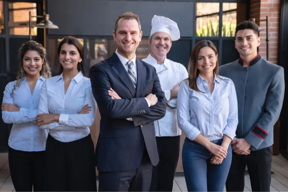 The Future of Hotel Manpower in Europe