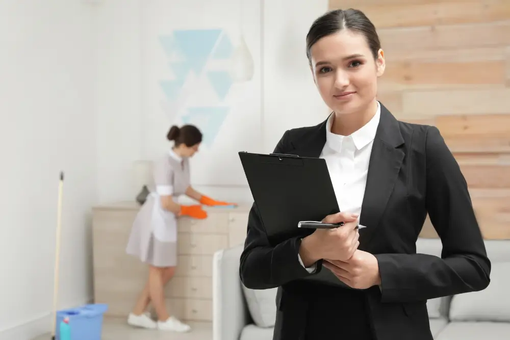 Seasonal Housekeeping Teams