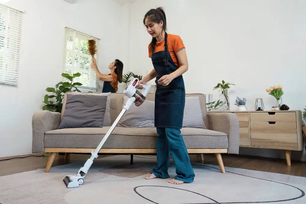 Temporary Housekeeping Support